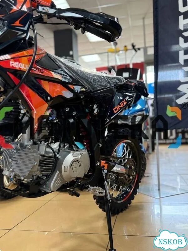 Regulmoto ONIX PRO, 2026, 1 км фото 7