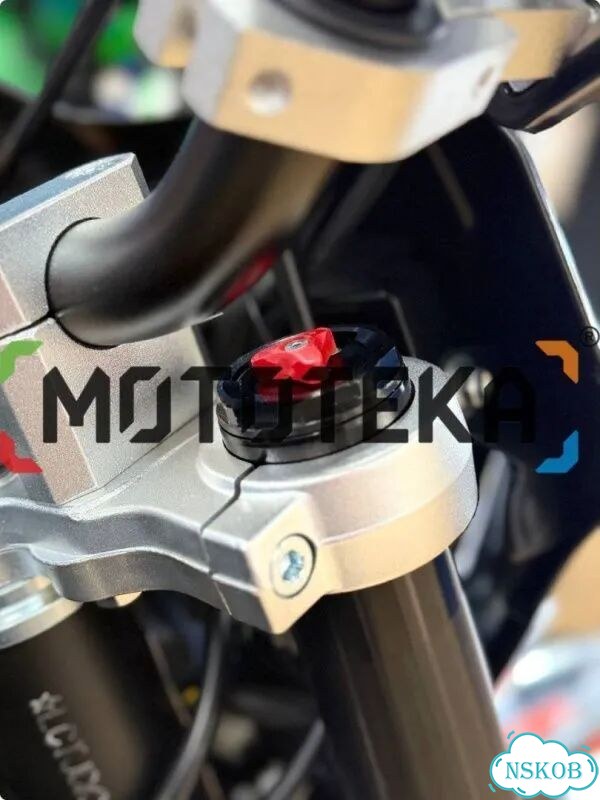Regulmoto ONIX PRO, 2026, 1 км фото 8