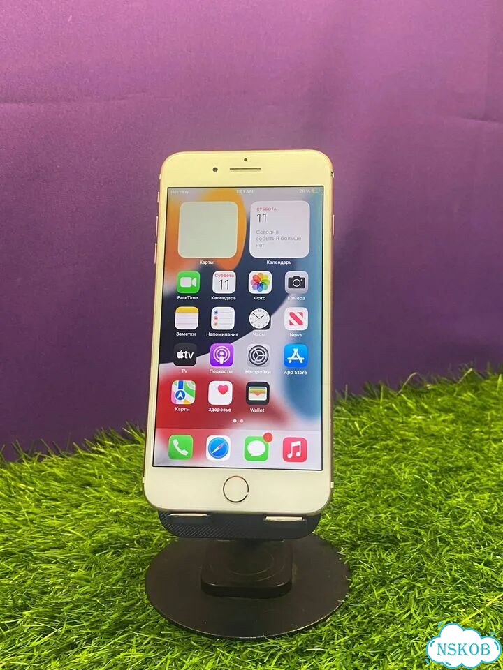 iPhone 7 Plus, 128 ГБ, 1 SIM фото 1