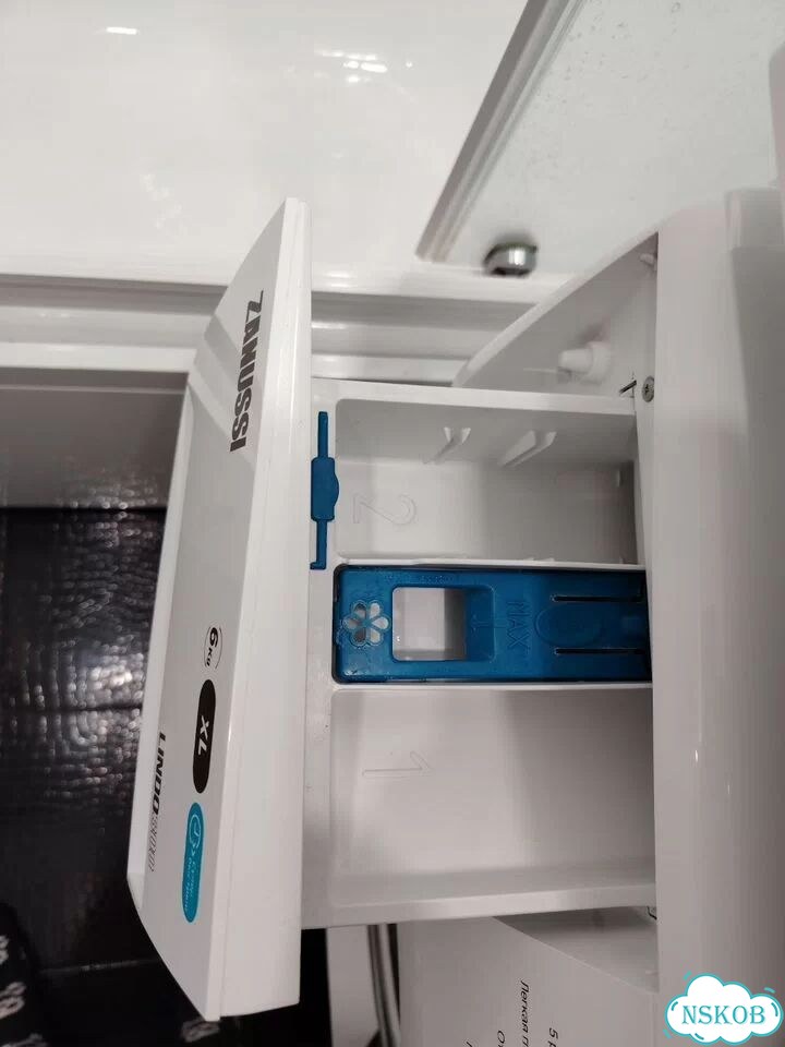 Стиральная машина Zanussi фото 3