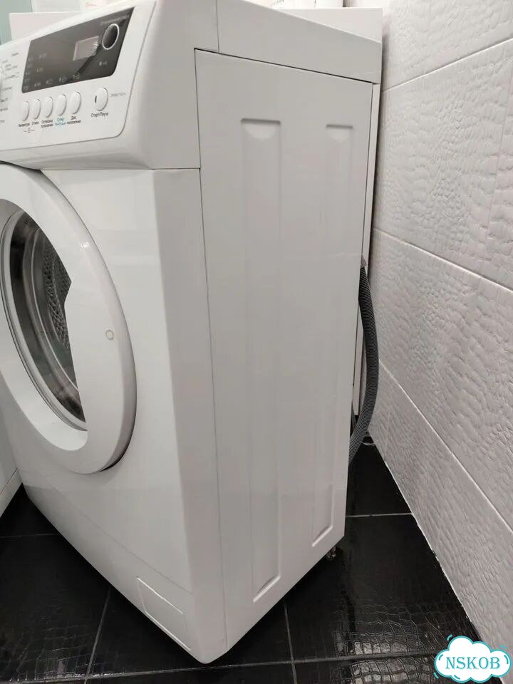 Стиральная машина Zanussi фото 5