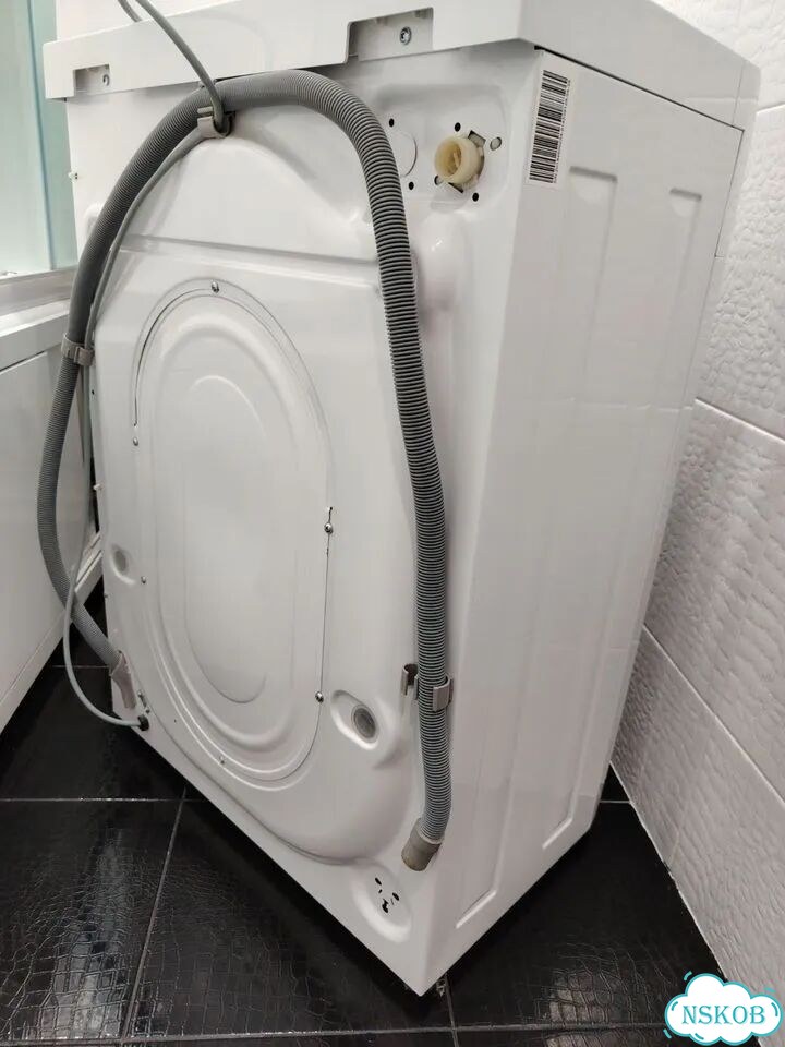 Стиральная машина Zanussi фото 7