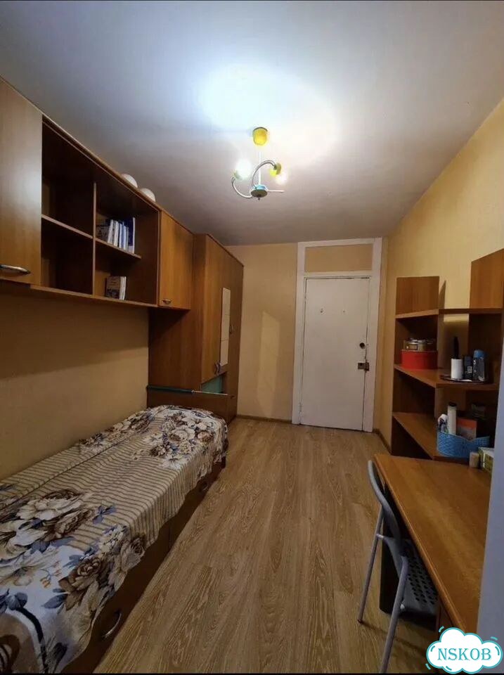 Комната 13,5 м² в 3-к., 5/5 эт. фото 1