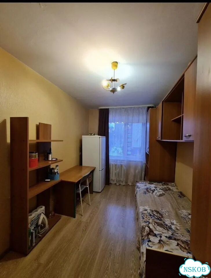 Комната 13,5 м² в 3-к., 5/5 эт. фото 2