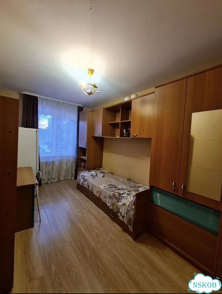 Комната 13,5 м² в 3-к., 5/5 эт. фото 3