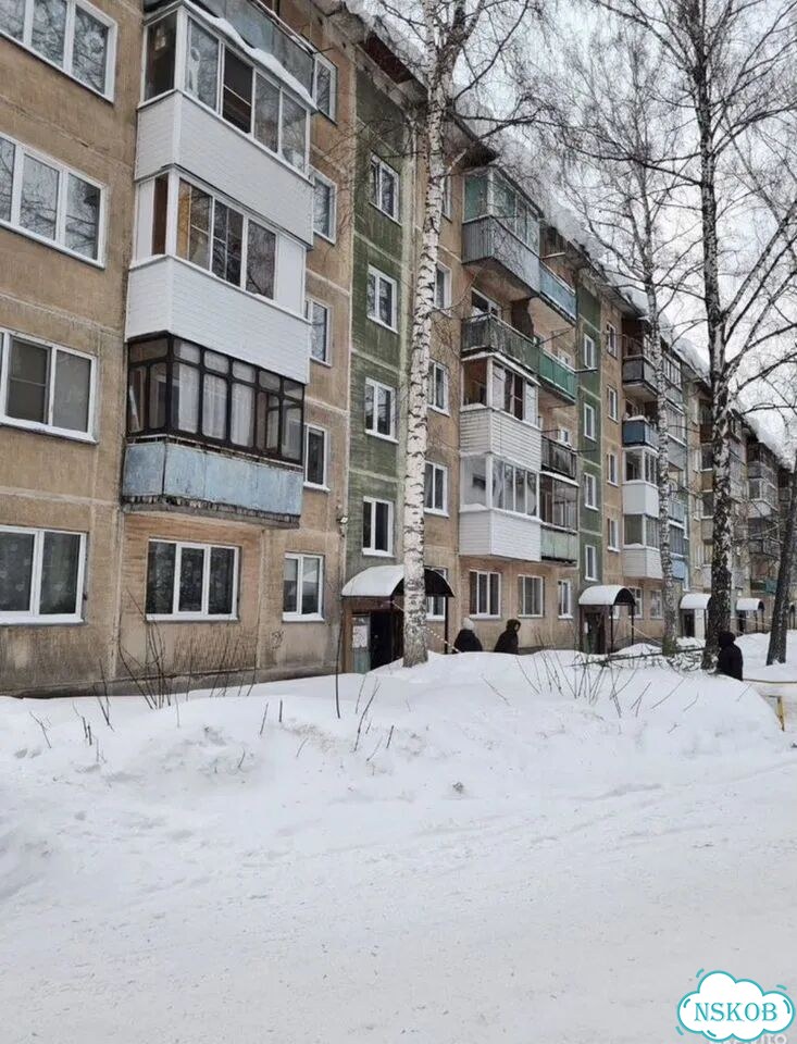 Комната 13,5 м² в 3-к., 5/5 эт. фото 8