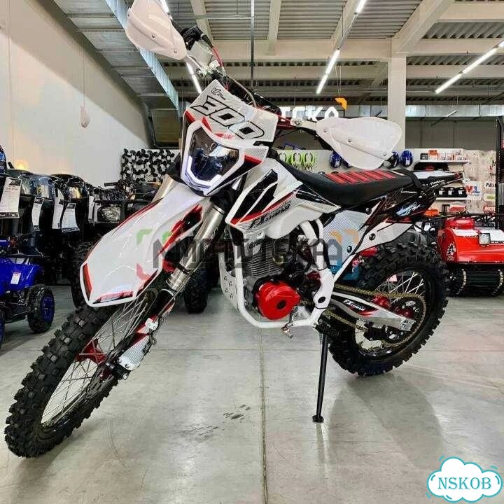 FXMOTO CB 300F, 2026, 1 км фото 1