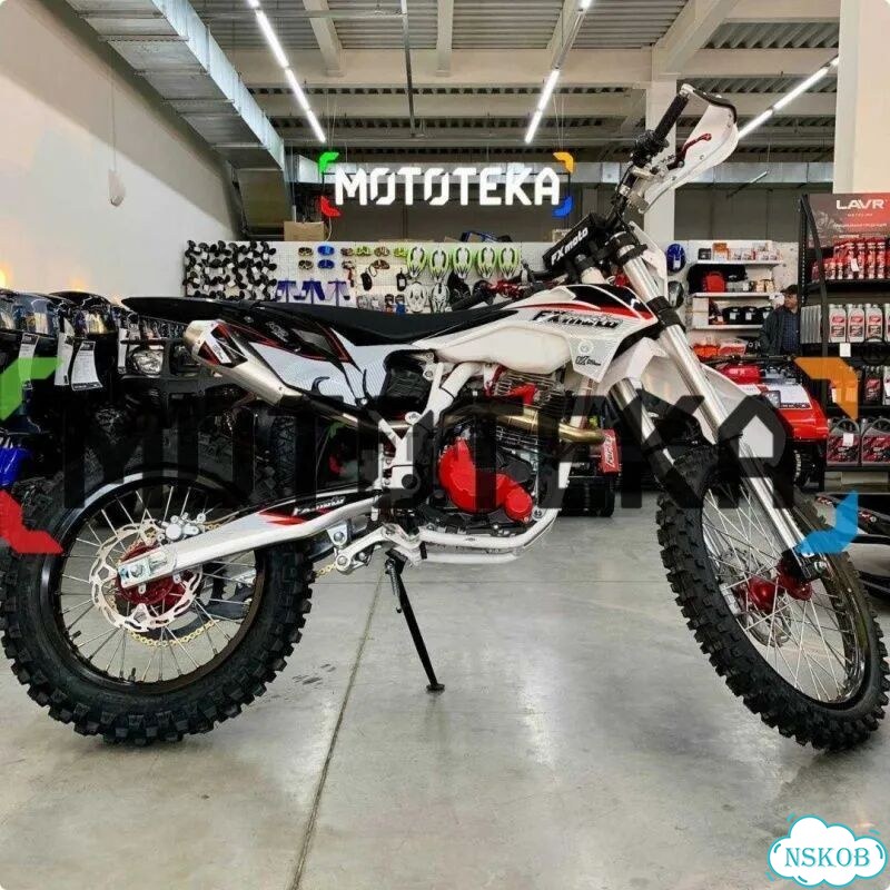 FXMOTO CB 300F, 2026, 1 км фото 5