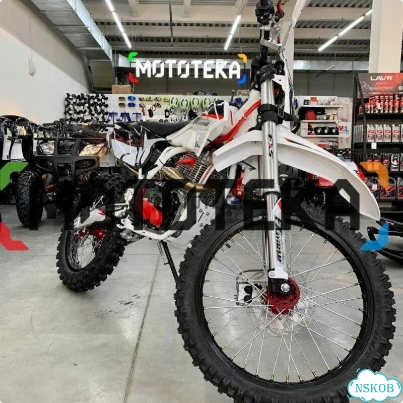 FXMOTO CB 300F, 2026, 1 км фото 6