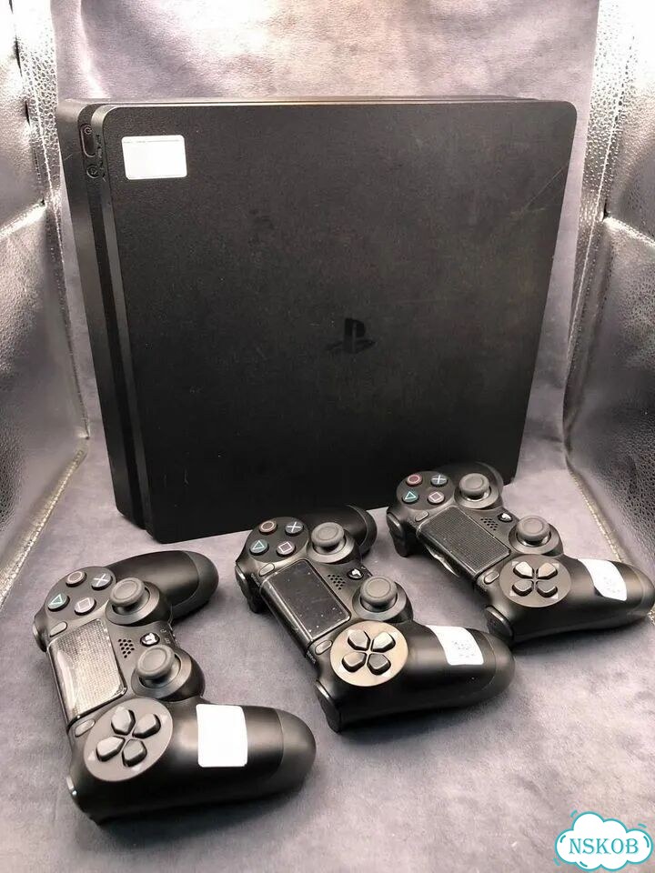 Игровая приставка ps4 фото 1