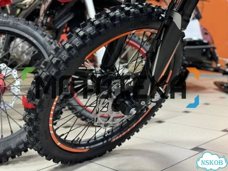 Regulmoto CR-X PRO, 2026, 1 км фото 4
