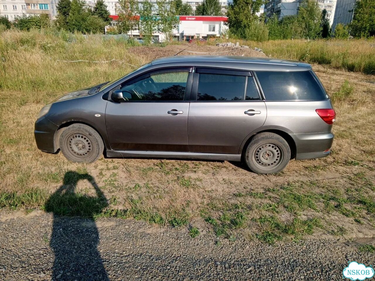 Nissan Wingroad 1.5 AT, 2009, 372 000 км фото 3