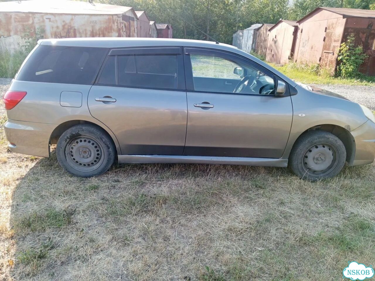 Nissan Wingroad 1.5 AT, 2009, 372 000 км фото 4