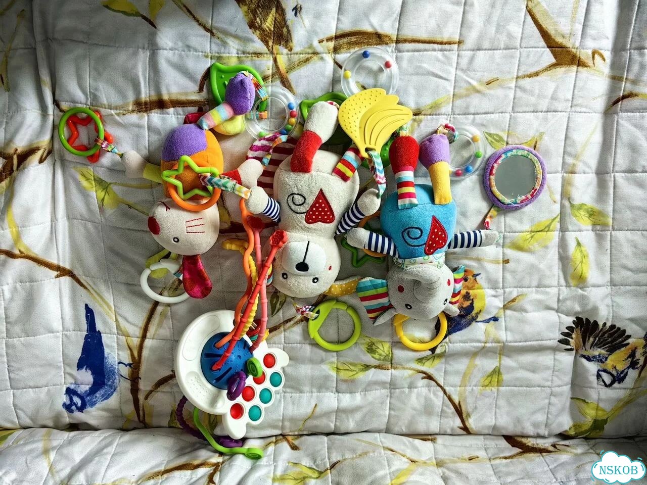 Детские игрушки фото 1