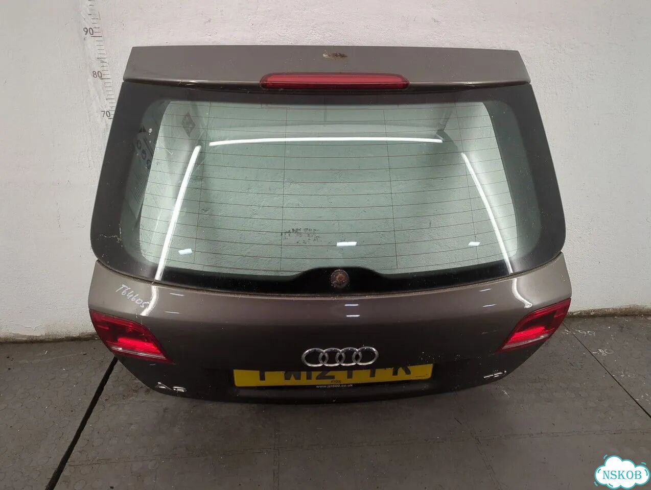 Крышка багажника Audi A3 (8P) фото 1