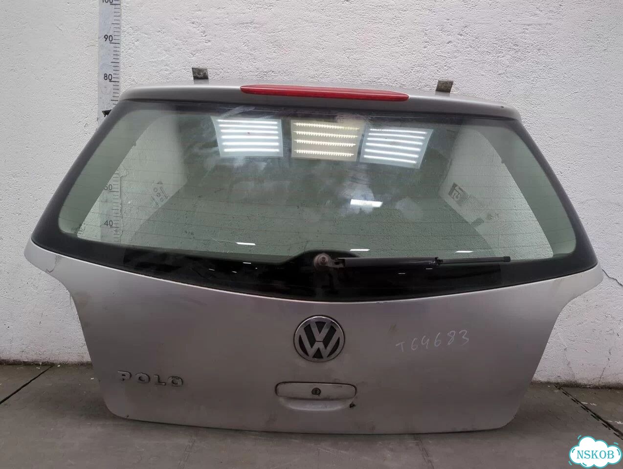 Крышка багажника Volkswagen Polo фото 1