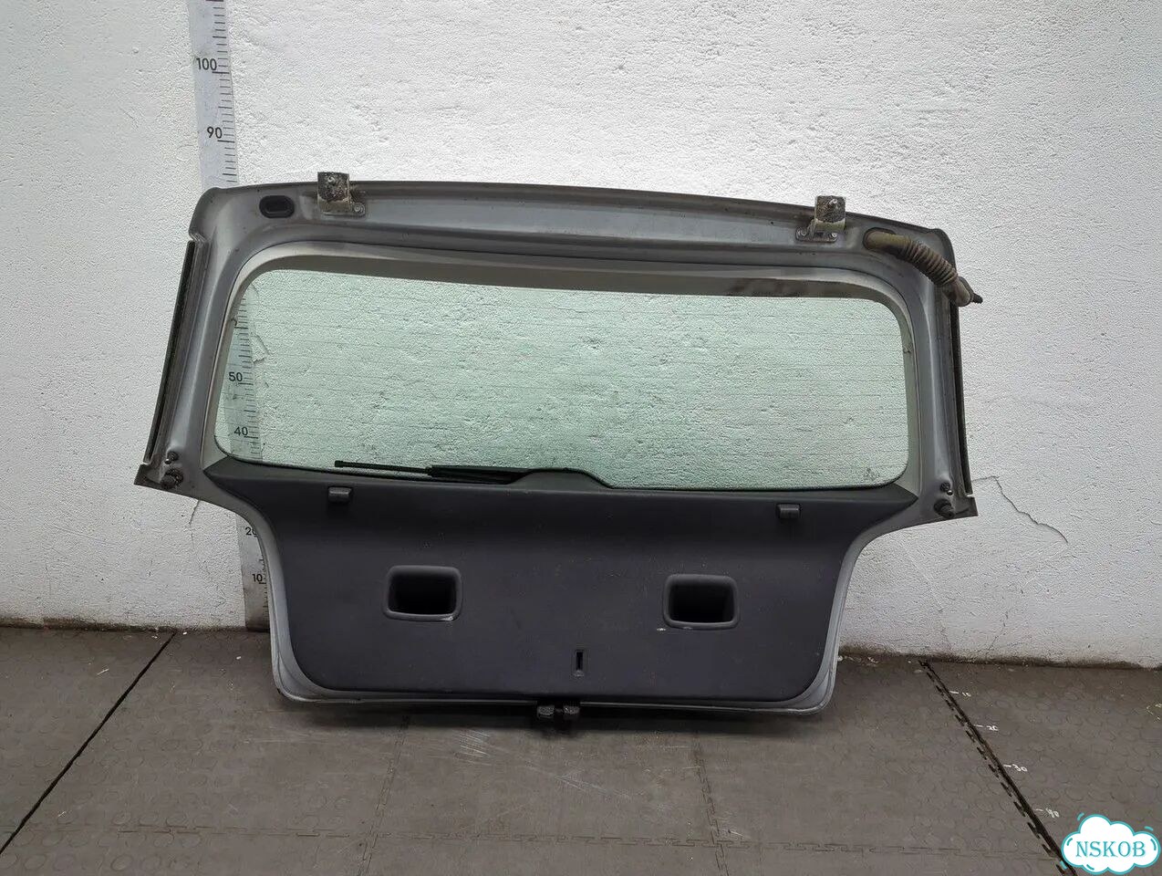 Крышка багажника Volkswagen Polo фото 8