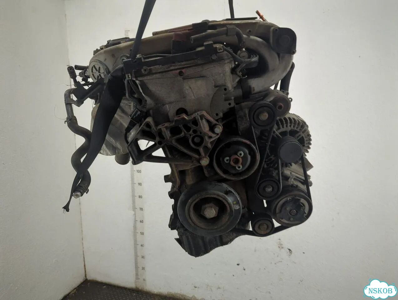 Двигатель Audi A3 (8P) BUB фото 1