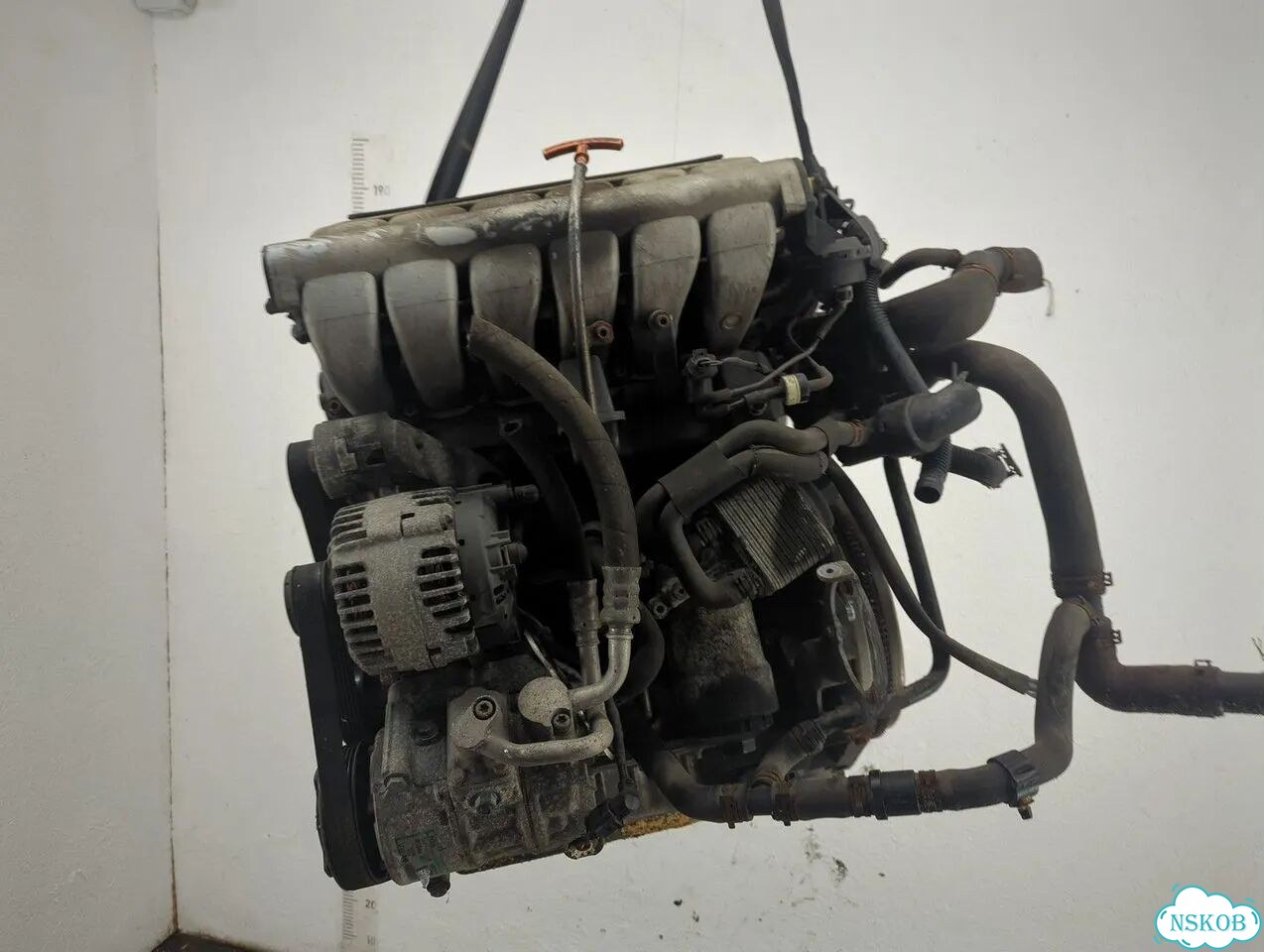 Двигатель Audi A3 (8P) BUB фото 3