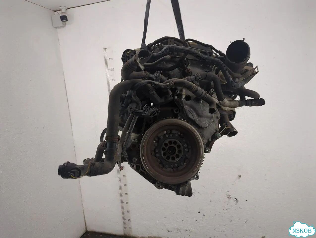 Двигатель Audi A3 (8P) BUB фото 4