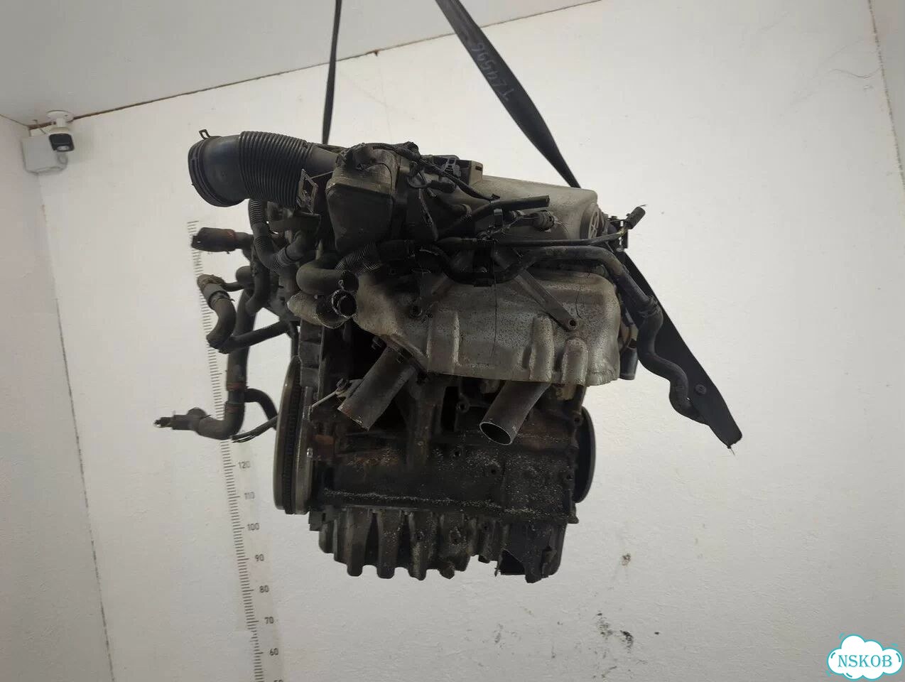 Двигатель Audi A3 (8P) BUB фото 5