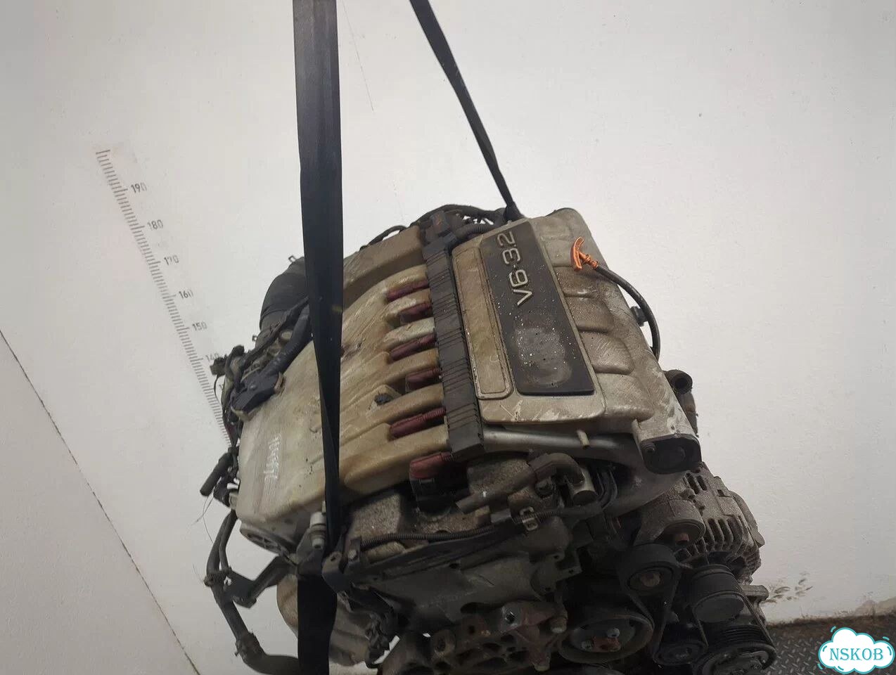 Двигатель Audi A3 (8P) BUB фото 6