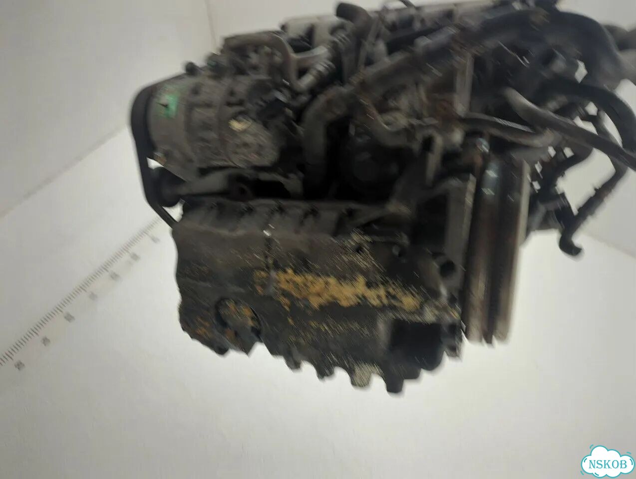 Двигатель Audi A3 (8P) BUB фото 7