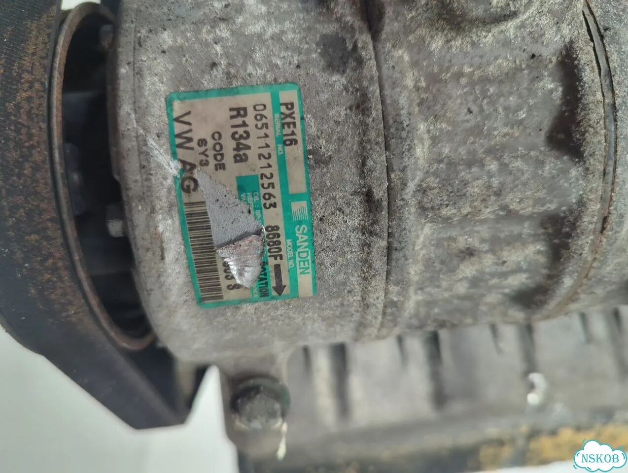 Двигатель Audi A3 (8P) BUB фото 8