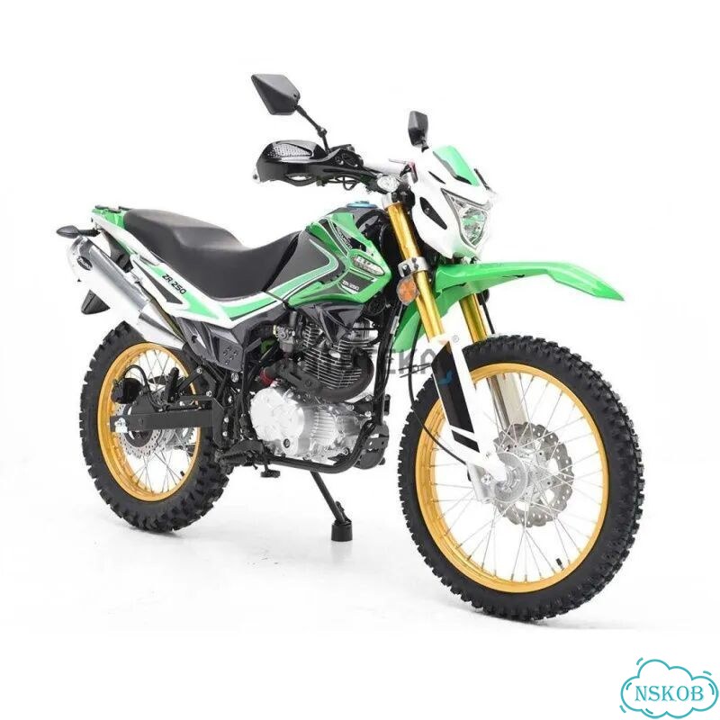 Regulmoto SK 250GY-5, 2026, 1 км фото 1