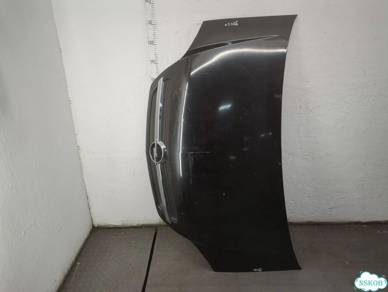 Капот Opel Meriva фото 1