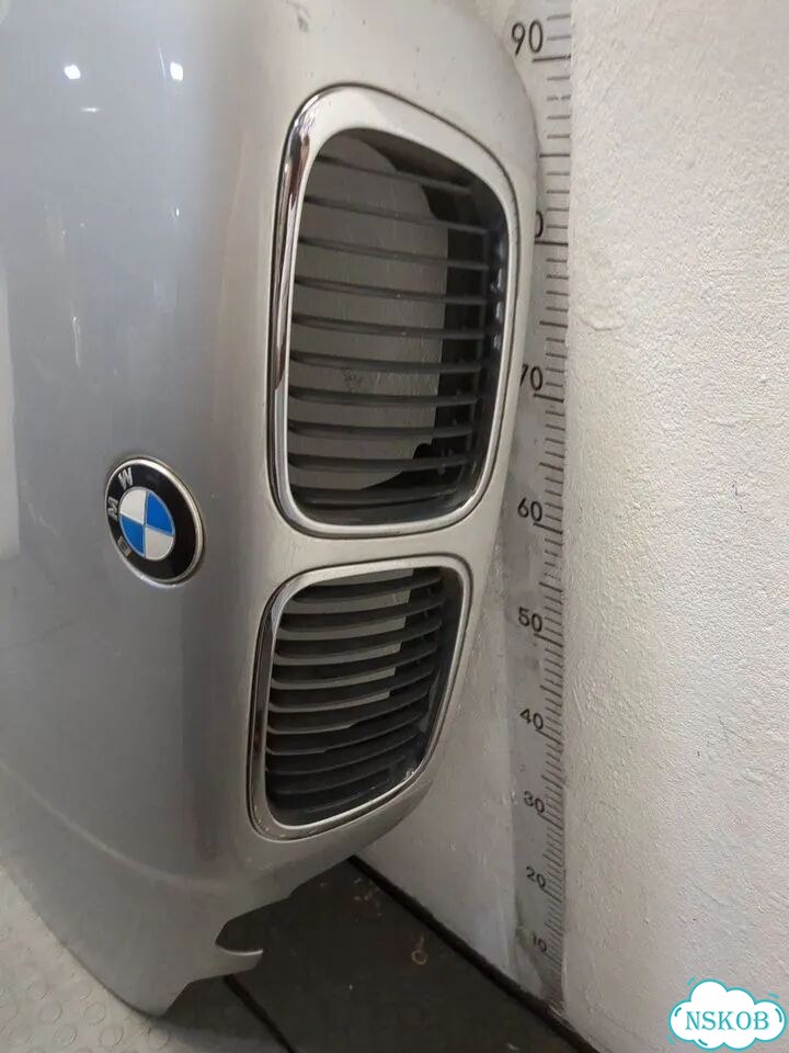 Капот BMW 3 E46 фото 6