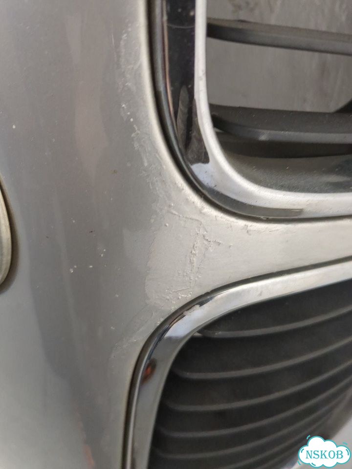 Капот BMW 3 E46 фото 7