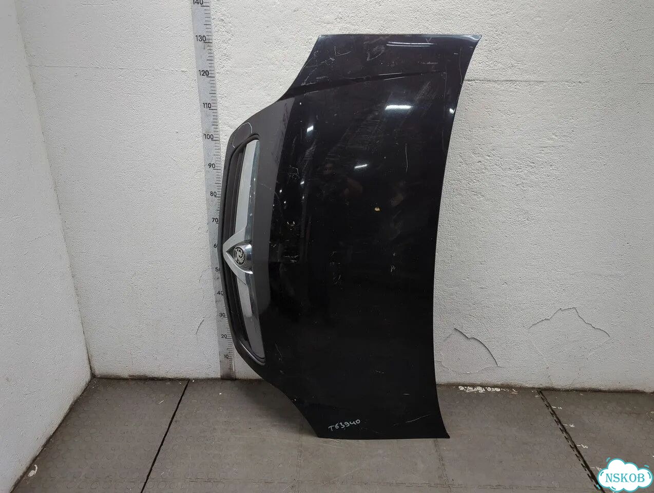 Капот Opel Meriva фото 1