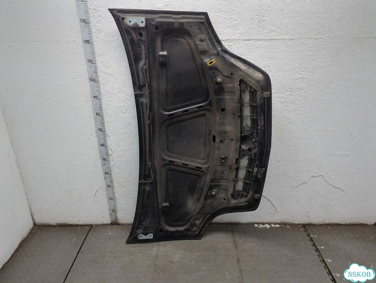 Капот Opel Meriva фото 2