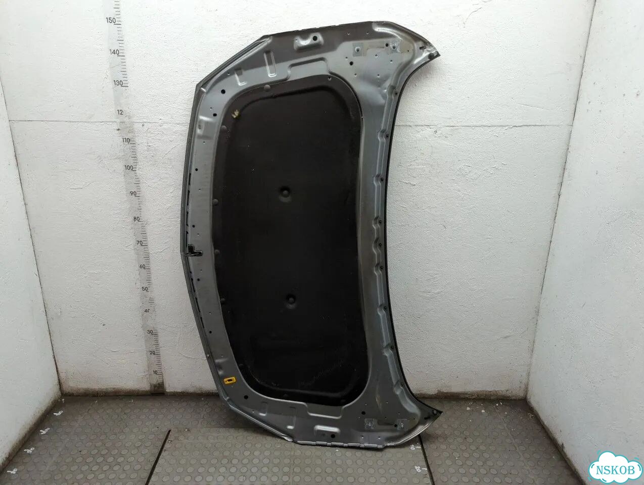 Капот Opel Astra J фото 6