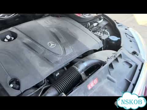 Зеркало боковое левое Mercedes C W204 фото 2