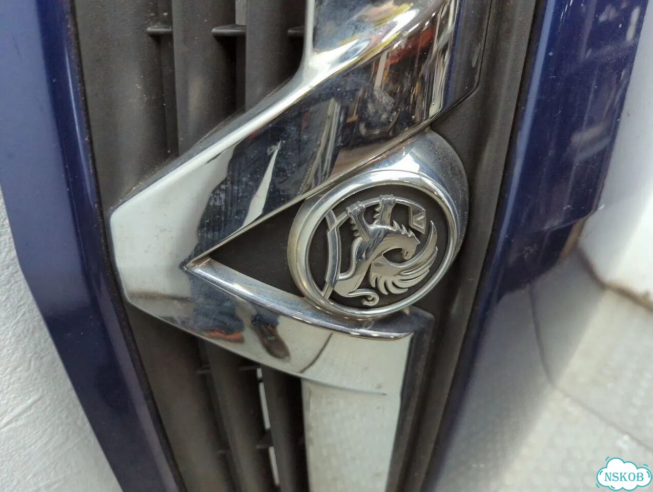 Капот Opel Meriva фото 6