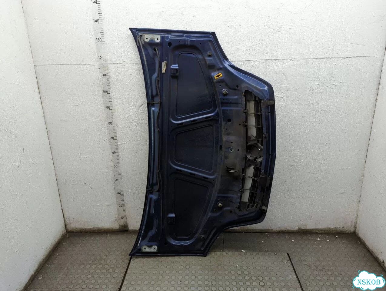 Капот Opel Meriva фото 8