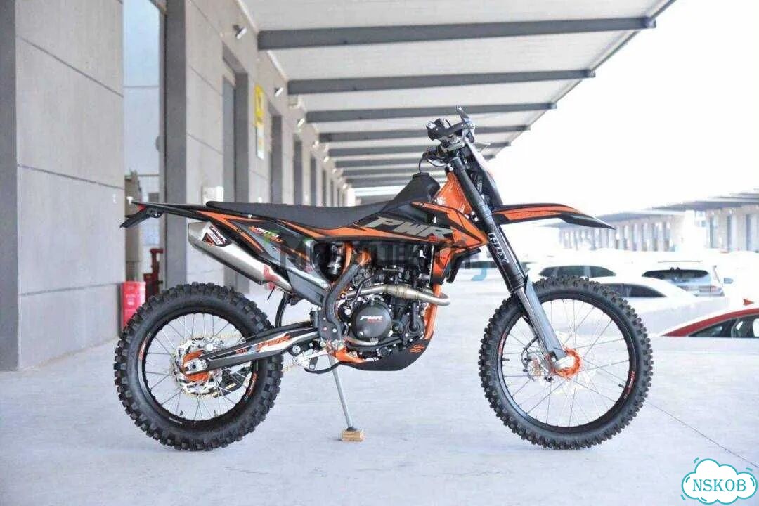 PWR Racing FM 300 NC, 2026, 1 км фото 1