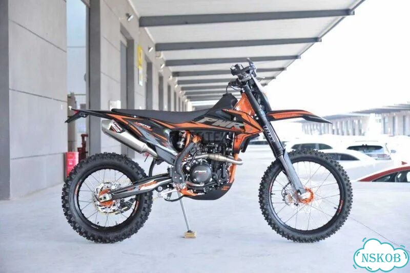 PWR Racing FM 300 NC, 2026, 1 км фото 2