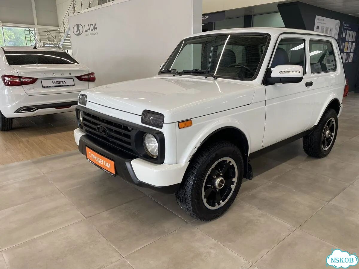 ВАЗ (LADA) 4x4 (Нива) 1.7 MT, 2015, 60 000 км фото 1