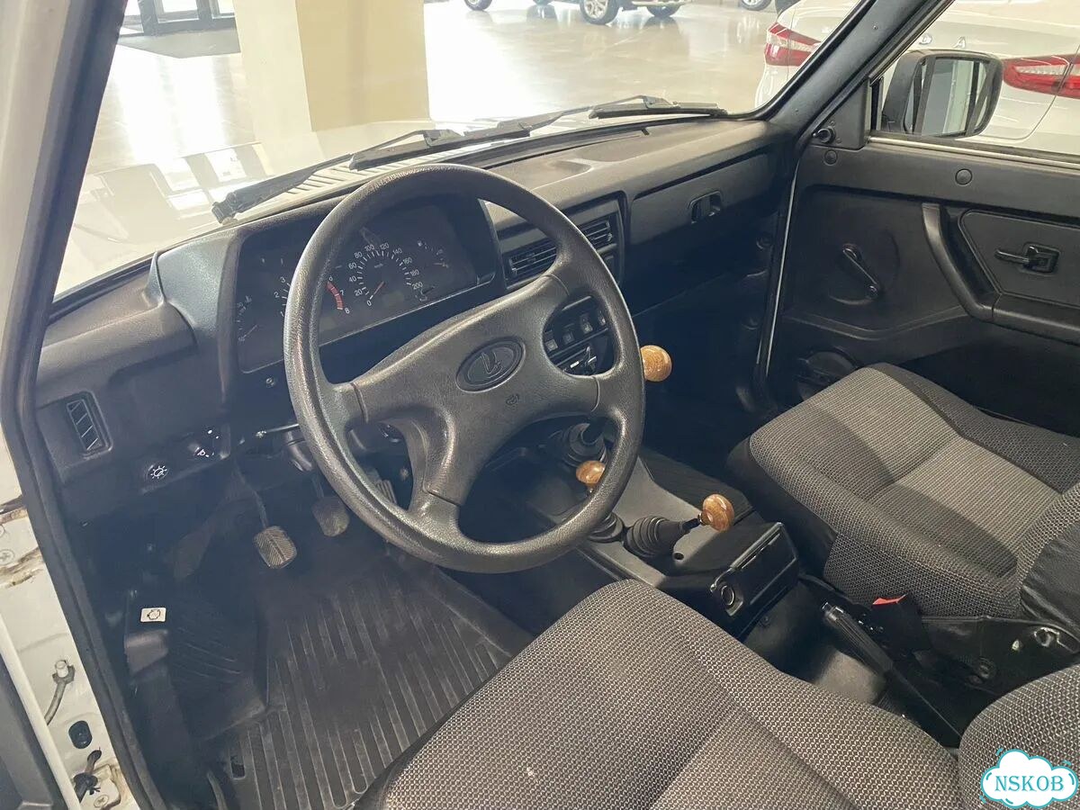 ВАЗ (LADA) 4x4 (Нива) 1.7 MT, 2015, 60 000 км фото 10