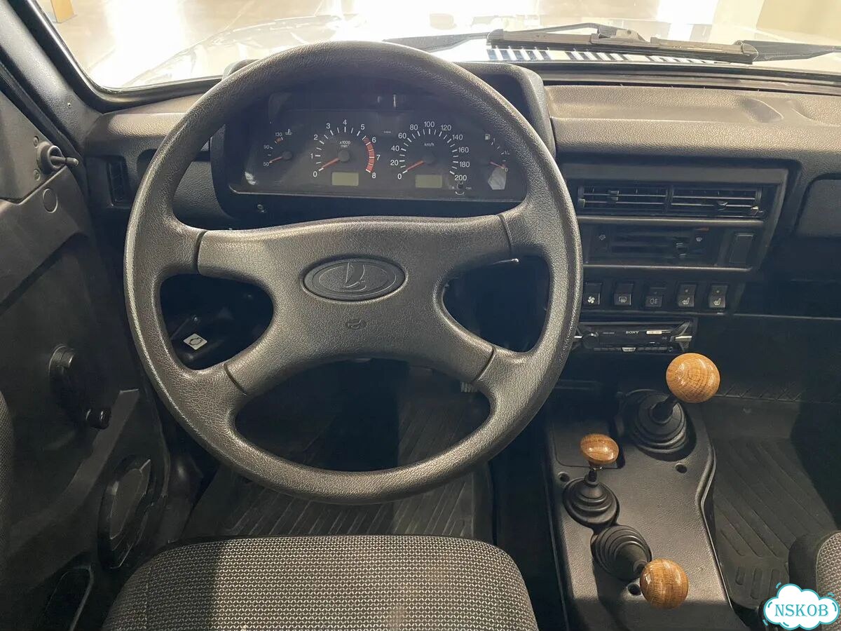 ВАЗ (LADA) 4x4 (Нива) 1.7 MT, 2015, 60 000 км фото 11