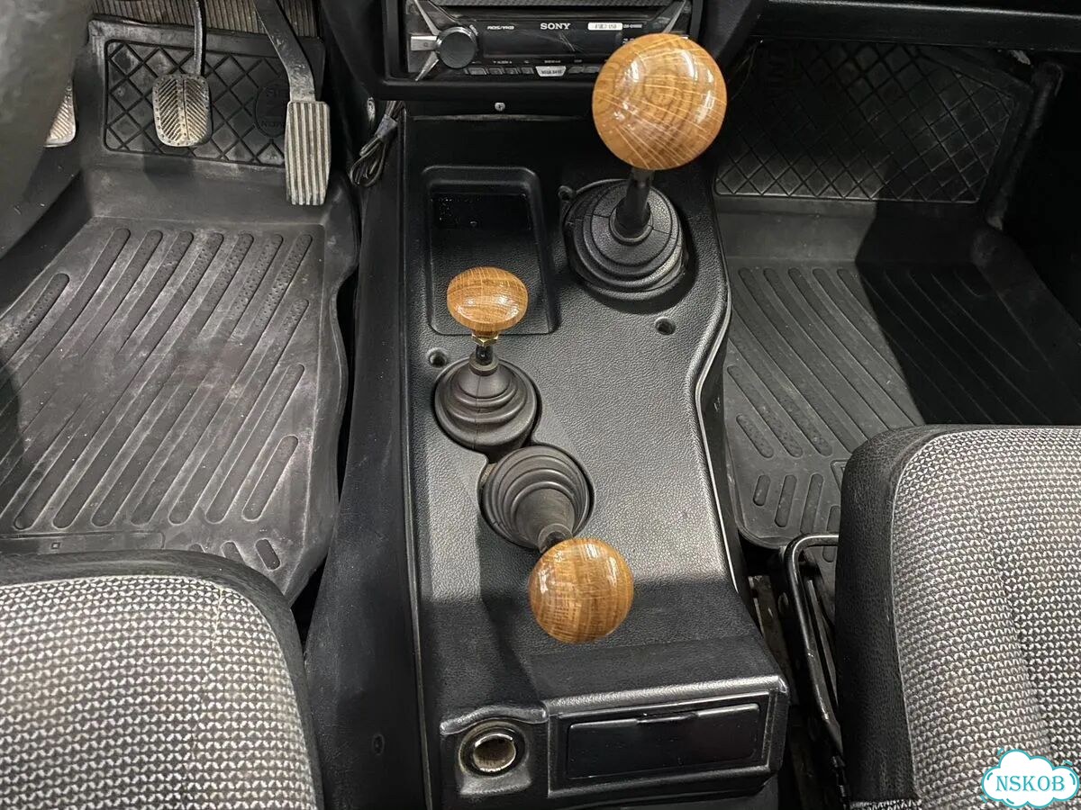 ВАЗ (LADA) 4x4 (Нива) 1.7 MT, 2015, 60 000 км фото 17