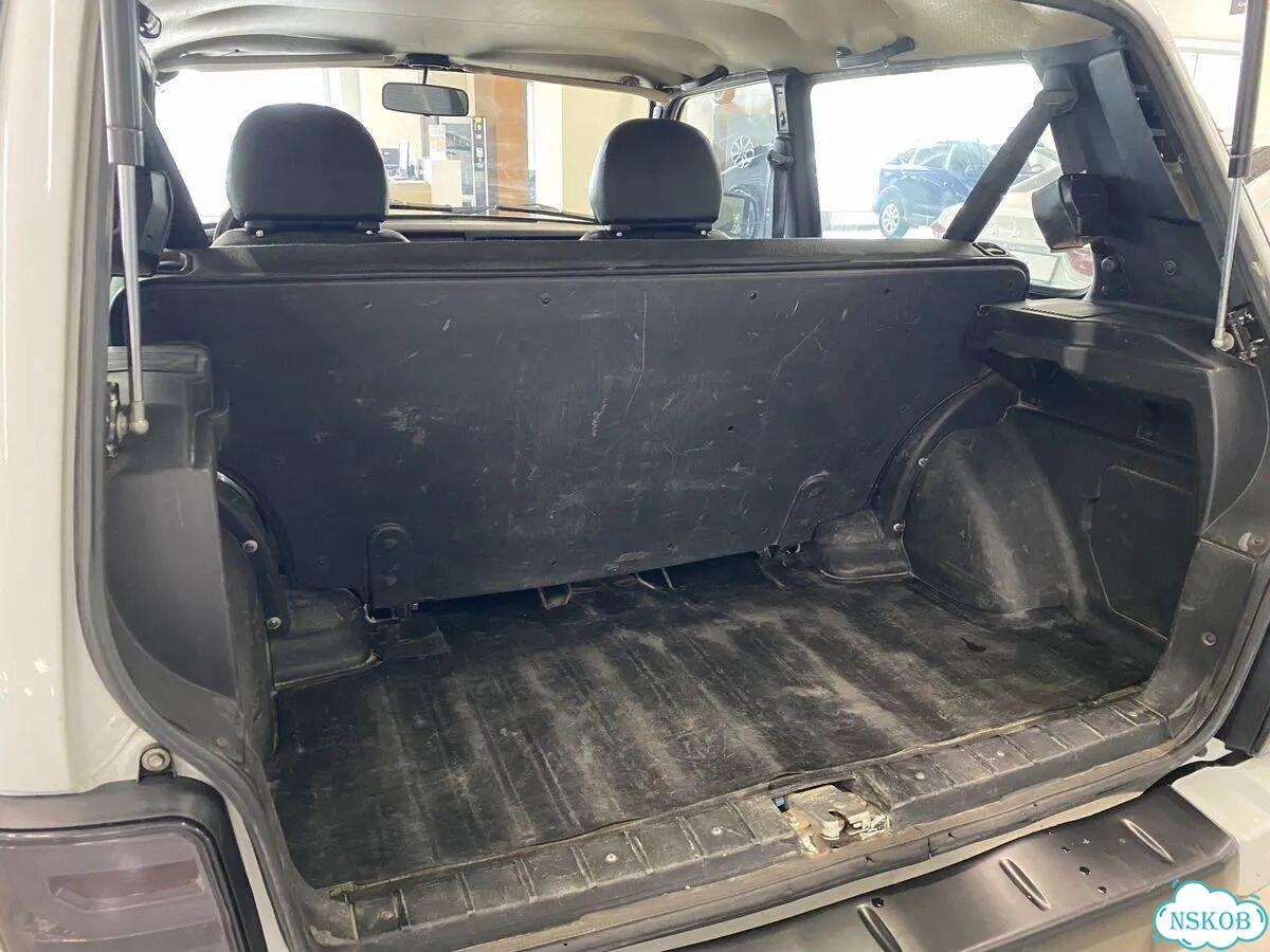 ВАЗ (LADA) 4x4 (Нива) 1.7 MT, 2015, 60 000 км фото 5