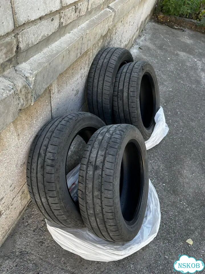Bridgestone Ecopia NH100 RV 205/55 R17 91V фото 1