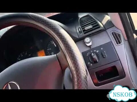 Маховик Mercedes Vito W639 фото 2