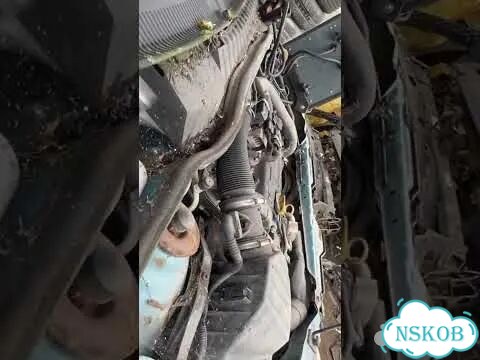 Вентилятор радиатора Opel Combo фото 2