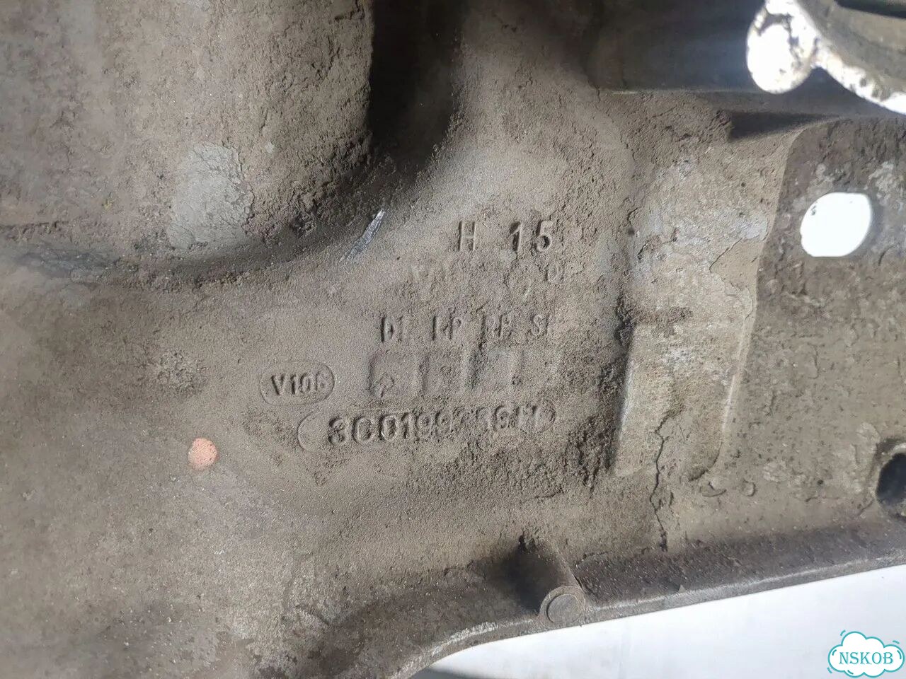 Балка подвески передняя Volkswagen Passat 6 фото 4