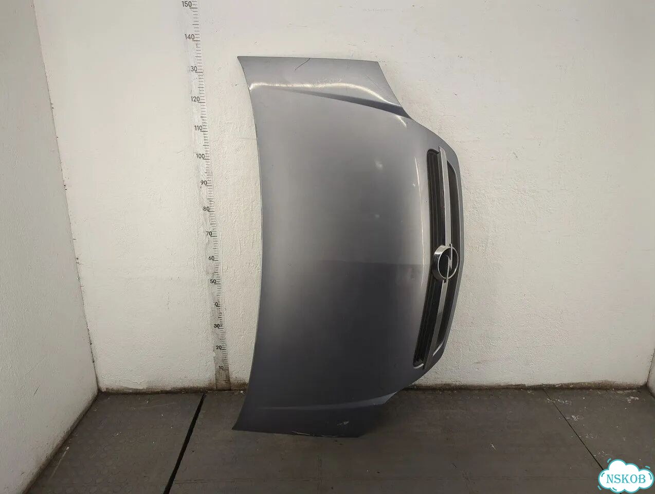 Капот Opel Meriva фото 1